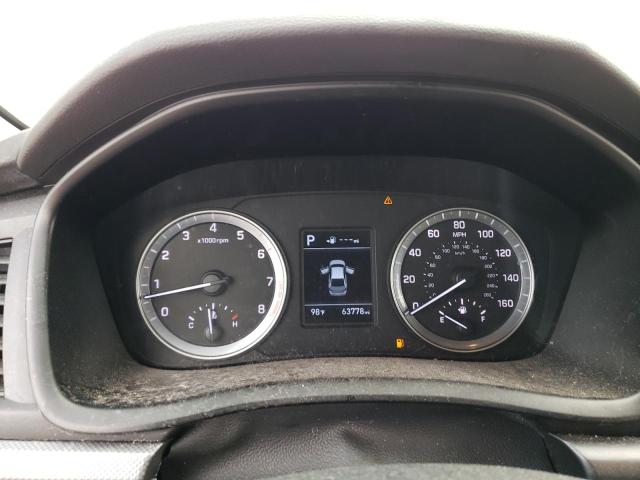 Photo 9 from auction – 2019 HYUNDAI SONATA SE with VIN 5NPE24AF5KH752180