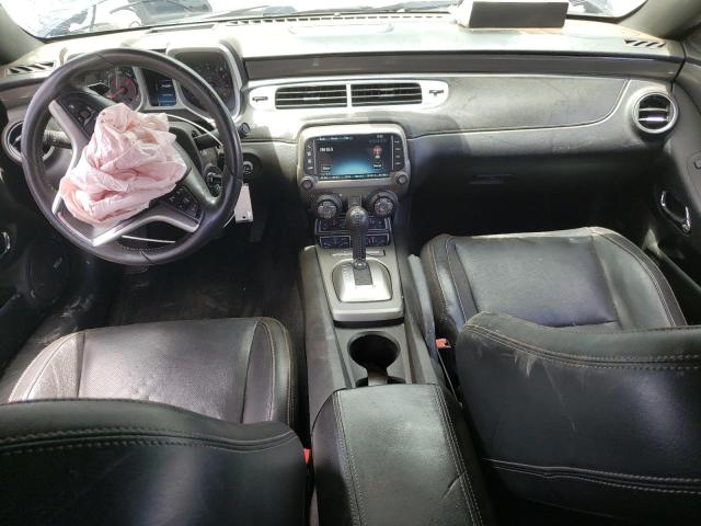 Photo 8 from auction – 2015 CHEVROLET CAMARO LT with VIN 2G1FF1E39F9258087