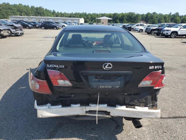 Photo 6 from auction – 2002 LEXUS ES 300 with VIN JTHBF30G220027904
