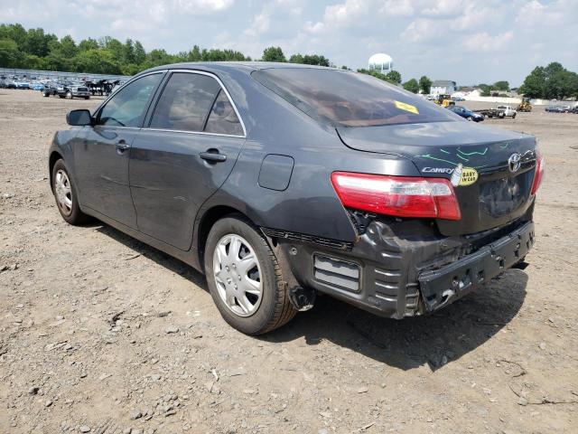 Photo 2 from auction – 2009 TOYOTA CAMRY BASE with VIN 4T4BE46K19R097453