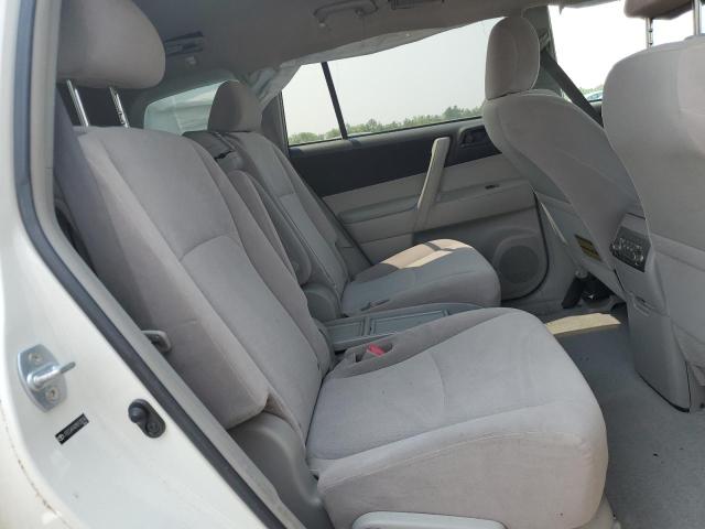 Photo 11 from auction – 2009 TOYOTA HIGHLANDER with VIN JTEES41A292133743