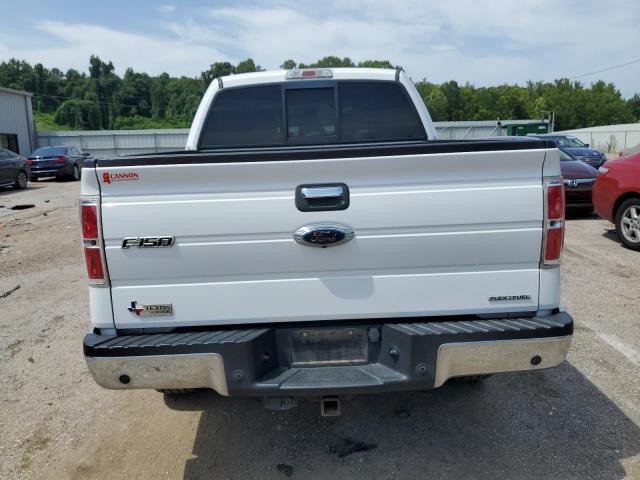 Photo 6 from auction – 2013 FORD F150 SUPER with VIN 1FTFW1EF3DFA46145