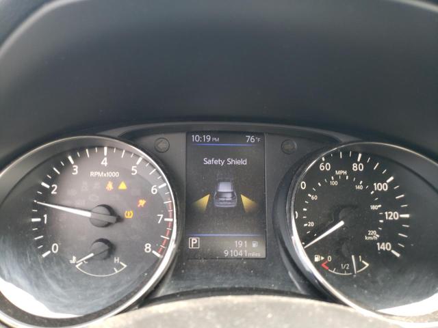 Photo 9 from auction – 2018 NISSAN ROGUE S with VIN KNMAT2MV8JP573167