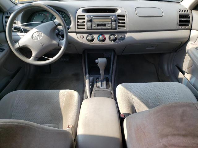 Photo 8 from auction – 2002 TOYOTA CAMRY LE with VIN JTDBE32K320091245