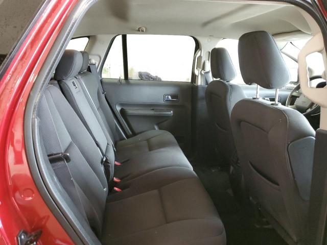 Photo 10 from auction – 2008 FORD EDGE SEL with VIN 2FMDK38C08BA73693