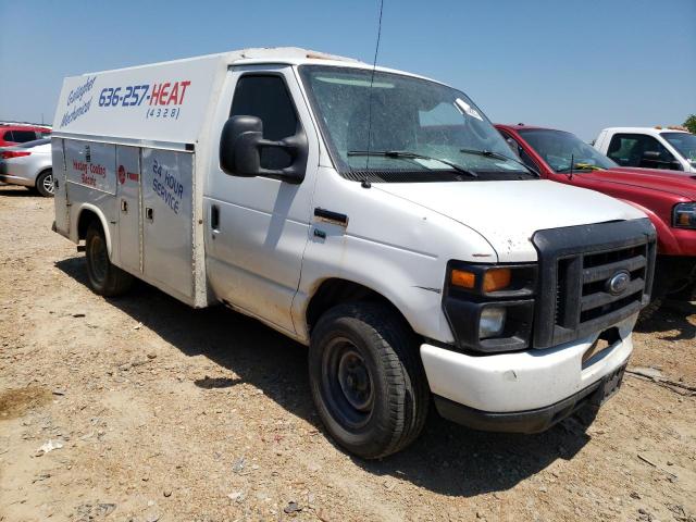 Photo 4 from auction – 2010 FORD ECONOLINE with VIN 1FDSE3FL8ADA15543