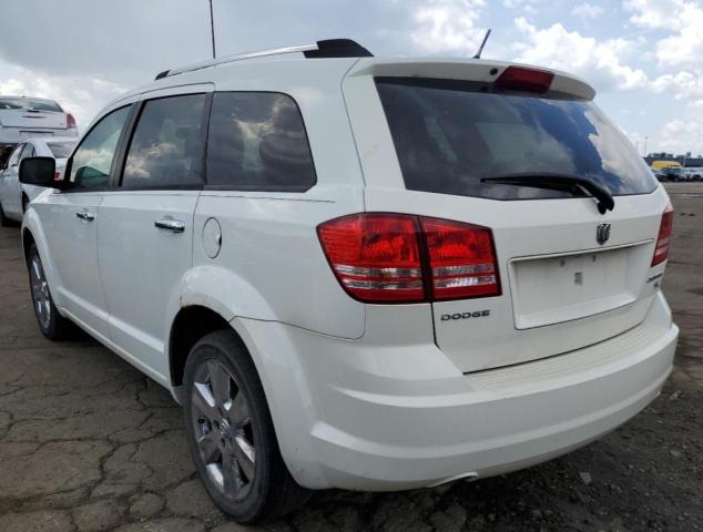 Photo 2 from auction – 2009 DODGE JOURNEY R/ with VIN 3D4GG67V39T599347