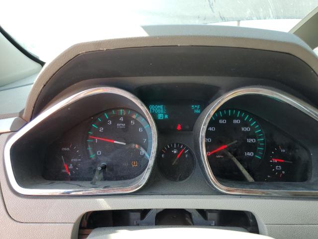 Photo 9 from auction – 2009 CHEVROLET TRAVERSE L with VIN 1GNER23D89S128825