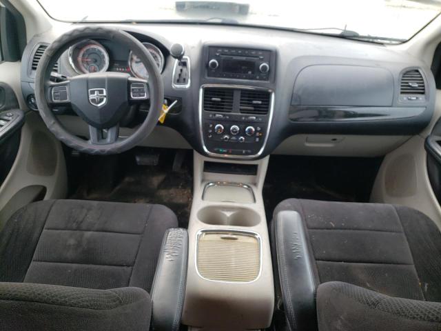 Photo 8 from auction – 2014 DODGE GRAND CARA with VIN 2C4RDGCG4ER122886