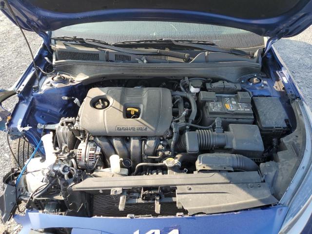 Photo 11 from auction – 2022 KIA FORTE FE with VIN 3KPF24AD4NE432974