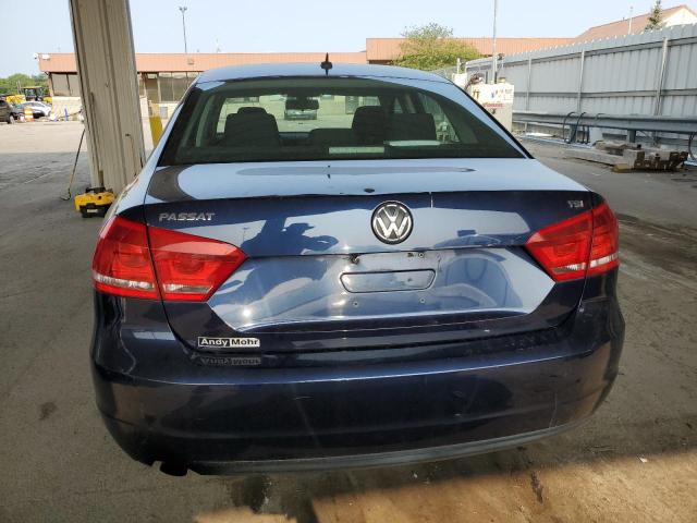 Photo 6 from auction – 2015 VOLKSWAGEN PASSAT S with VIN 1VWAS7A38FC022901