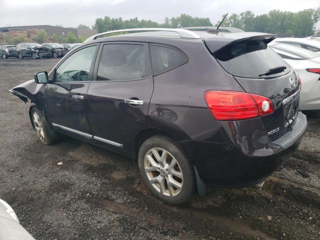 Photo 2 from auction – 2011 NISSAN ROGUE S with VIN JN8AS5MV2BW315582
