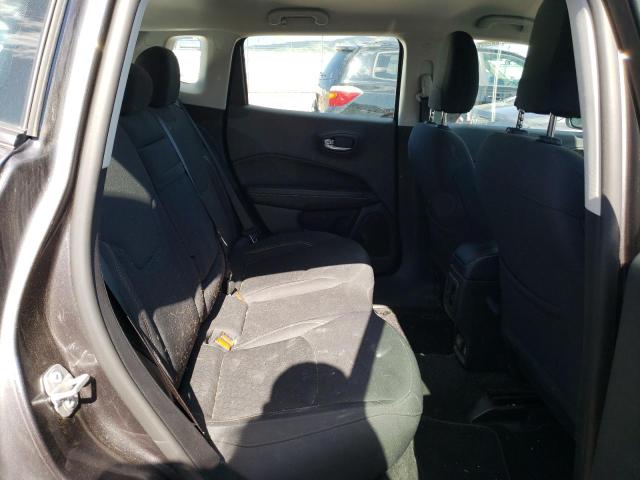 Photo 10 from auction – 2019 JEEP COMPASS SP with VIN 3C4NJDAB3KT650750