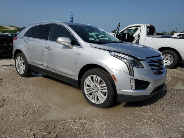 Photo 4 from auction – 2018 CADILLAC XT5 PREMIU with VIN 1GYKNERS0JZ131268