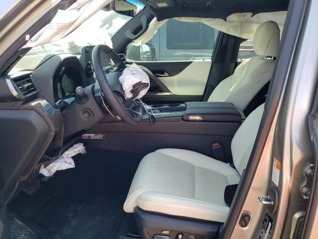 Photo 7 from auction – 2022 LEXUS LX 600 BAS with VIN JTJGB7CX8N4004241