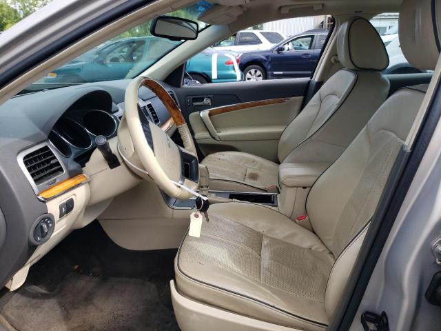 Photo 7 from auction – 2010 LINCOLN MKZ with VIN 3LNHL2JC5AR753549