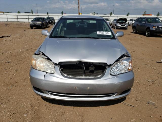 Photo 5 from auction – 2006 TOYOTA COROLLA CE with VIN 2T1BR32E86C587703
