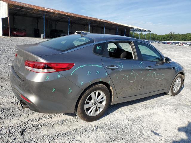 Photo 3 from auction – 2016 KIA OPTIMA LX with VIN 5XXGT4L34GG021574