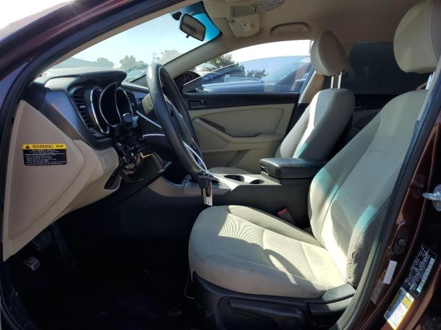 Photo 7 from auction – 2013 KIA OPTIMA LX with VIN 5XXGM4A72DG141436