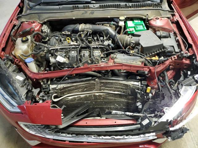 Photo 11 from auction – 2019 FORD FUSION TIT with VIN 3FA6P0D91KR184131
