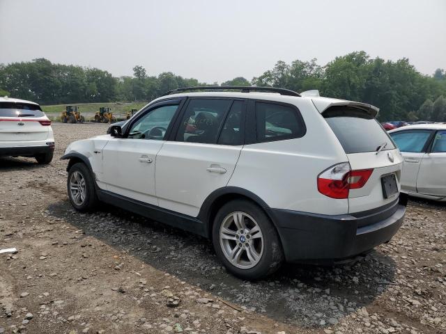 Photo 2 from auction – 2004 BMW X3 3.0I with VIN WBXPA93434WC34558