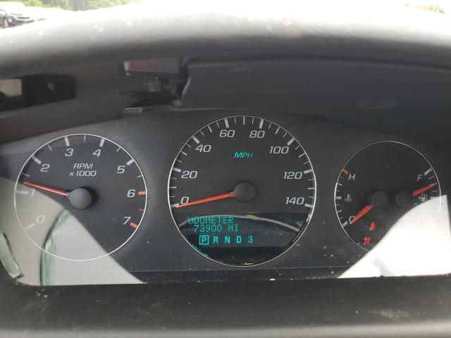 Photo 9 from auction – 2006 CHEVROLET IMPALA LT with VIN 2G1WT55K369187301