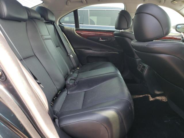 Photo 10 from auction – 2007 LEXUS LS 460 with VIN JTHBL46F175029831