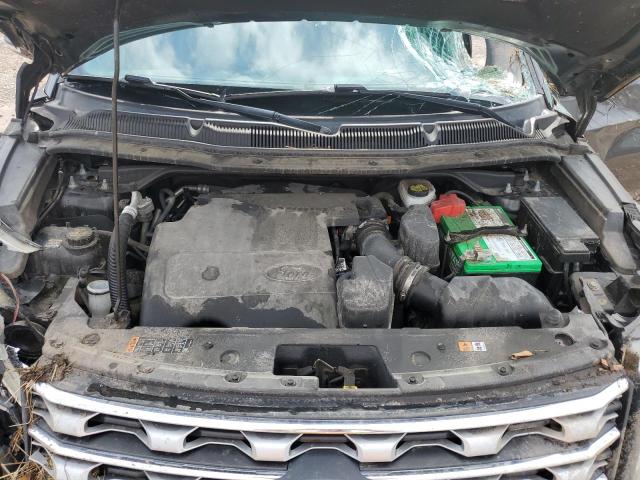Zdjęcie 12 z aukcji – 2016 FORD EXPLORER L z VIN 1FM5K8F8XGGA31720