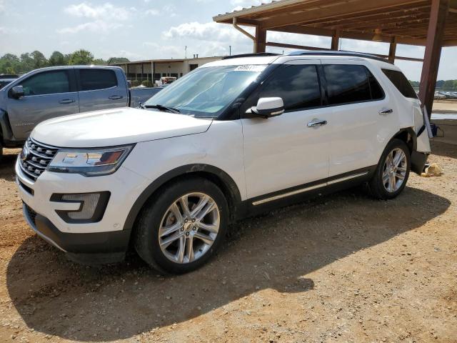 FORD EXPLORER L 2016 with VIN 1FM5K7FH1GGD10192 - Photo from auction
