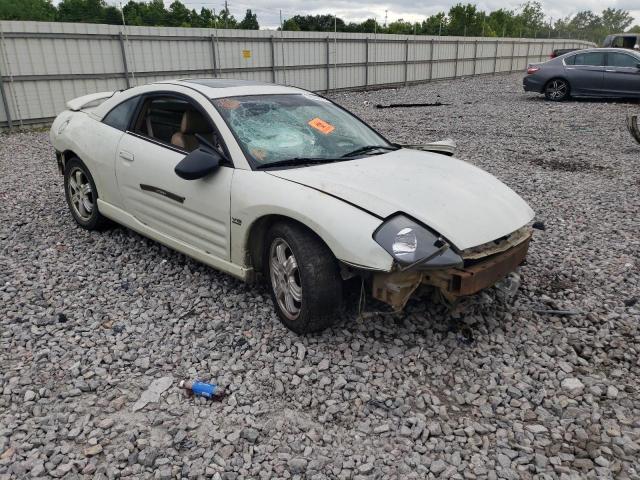 Photo 4 from auction – 2001 MITSUBISHI ECLIPSE GT with VIN 4A3AC54H61E137602