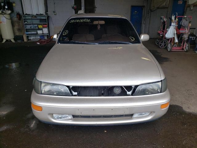 Photo 5 from auction – 1997 TOYOTA COROLLA DX with VIN 2T1BB02E3VC191177