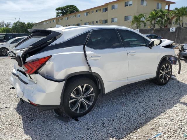 Photo 3 from auction – 2022 LEXUS RX 350 with VIN 2T2HZMAA4NC246484