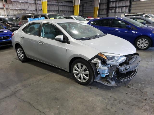 Photo 4 from auction – 2015 TOYOTA COROLLA L with VIN 2T1BURHE6FC350135