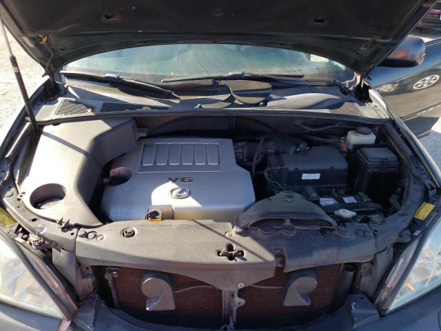 Photo 12 from auction – 2007 LEXUS RX 350 with VIN JTJHK31U872006897