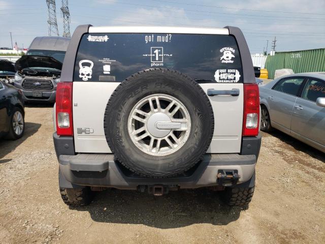 Photo 6 from auction – 2006 HUMMER H3 with VIN 5GTDN136268328628