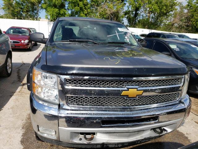 Photo 5 from auction – 2013 CHEVROLET SILVERADO with VIN 3GCPKSE73DG136554