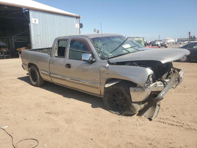 Photo 4 from auction – 2000 CHEVROLET SILVERADO with VIN 2GCEC19VXY1110782