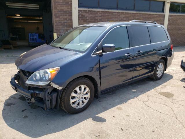 Photo 1 from auction – 2010 HONDA ODYSEEY with VIN 5FNRL3H4XAB091966