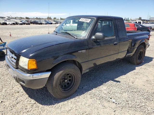 FORD RANGER SUP 2003 with VIN 1FTYR44V93PB16699 - Photo from auction
