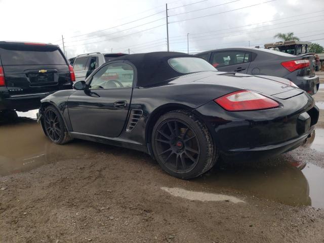 Photo 2 from auction – 2008 PORSCHE BOXSTER with VIN WP0CA29868U711656