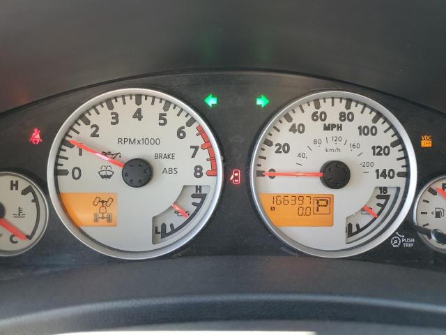 Photo 9 from auction – 2011 NISSAN XTERRA OFF with VIN 5N1AN0NW4BC503207