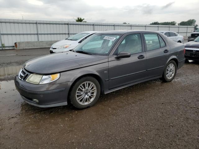 SAAB 9-5 ARC 2005 with VIN YS3ED49A053506701 - Photo from auction