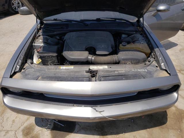 Photo 11 from auction – 2012 DODGE CHALLENGER with VIN 2C3CDYAG9CH246450