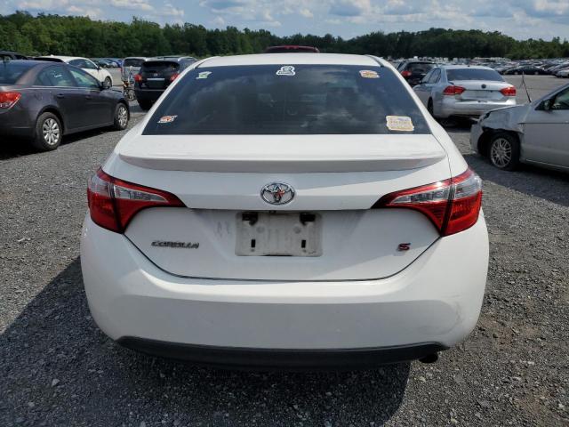 Photo 6 from auction – 2014 TOYOTA COROLLA L with VIN 5YFBURHE2EP161884