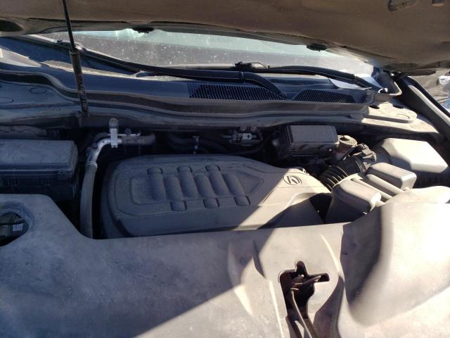 Photo 11 from auction – 2014 ACURA MDX TECHNO with VIN 5FRYD4H68EB010354