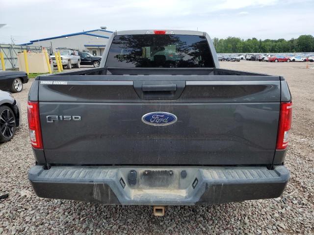 Photo 6 from auction – 2017 FORD F150 SUPER with VIN 1FTFX1EG9HFC66658