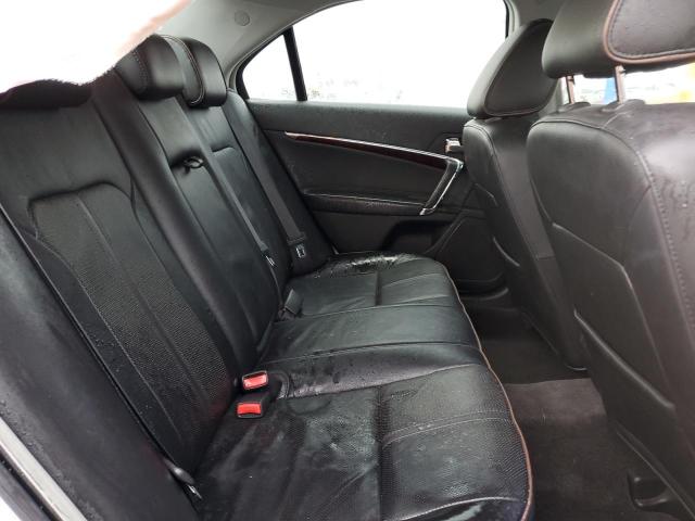 Photo 10 from auction – 2010 LINCOLN MKZ with VIN 3LNHL2JC2AR621574