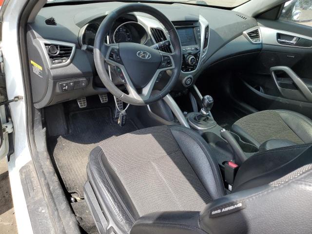 Photo 8 from auction – 2013 HYUNDAI VELOSTER with VIN KMHTC6AD0DU111246