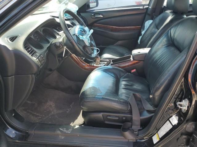 Photo 7 from auction – 2002 ACURA 3.2TL with VIN 19UUA56682A038307