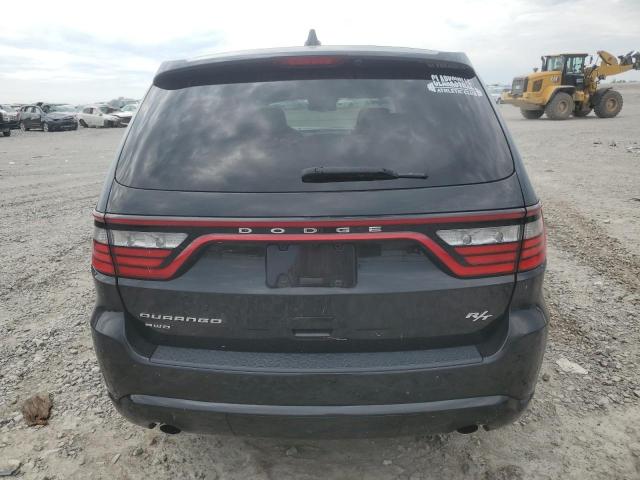 Photo 6 from auction – 2016 DODGE DURANGO R/ with VIN 1C4SDJCT6GC398087